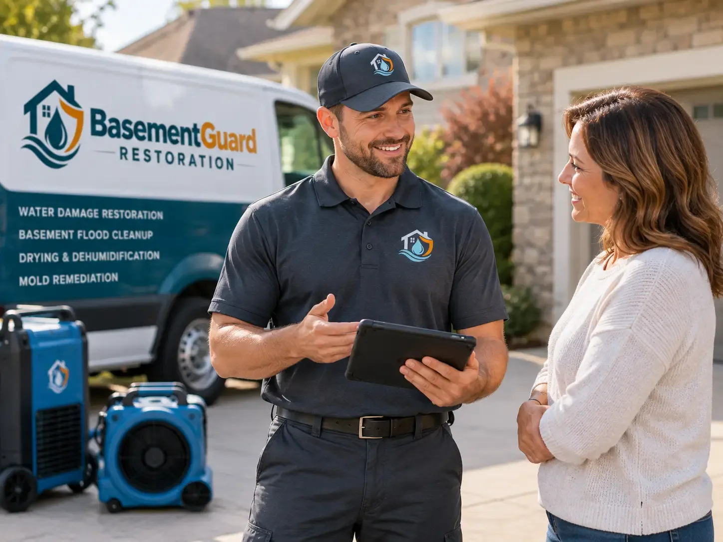 Basement Water Damage Restoration Hallsville, TX FAQs